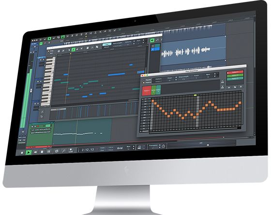 n-Track Studio EX v8.0.1.3396 