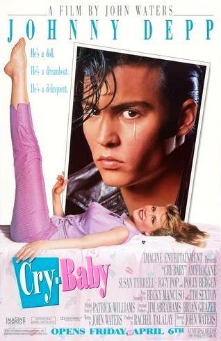 Cry Baby 1990 720p BluRay x264 x0r