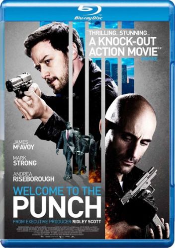 Welcome to the Punch 2013 BDRip x264 AC3 RoSubbed-playSD