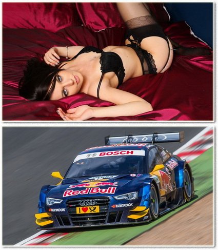 Wallpapers on a desktop 917