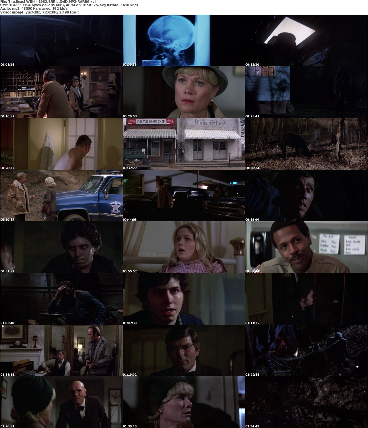 The Beast Within 1982 BRRip XviD MP3-RARBG