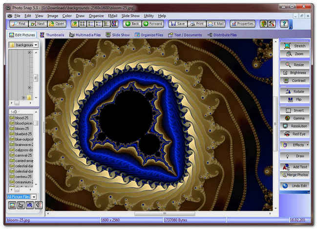 Accessory Software Photo Snap 7.6 DC 25.05.2016