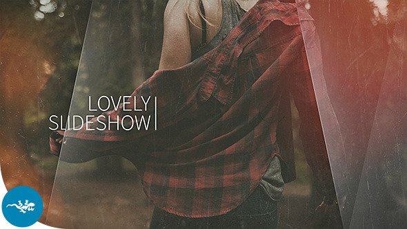 Lovely Slideshow 13271597 - Project for After Effects (Videohive)