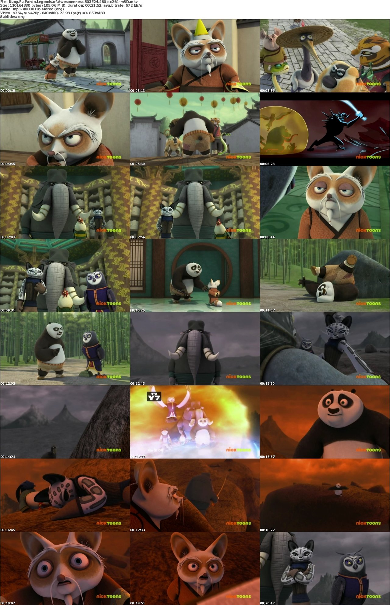 Kung Fu Panda Legends of Awesomeness S03E24 480p x264-mSD.
