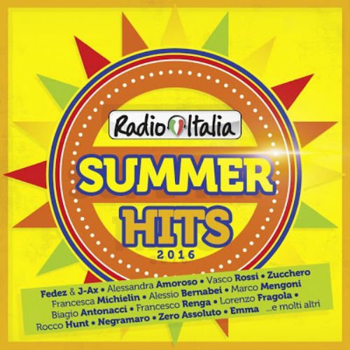 VA - Radio Italia Summer Hits 2016 (2016)
