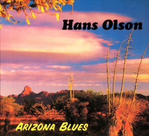 Hans Olson - Arizona Blues (1995)