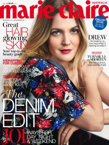 Marie Claire Australia -- July 2016