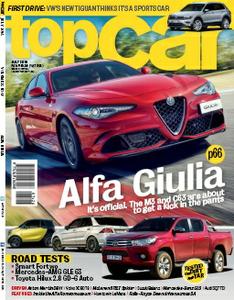 TopCar -- July 2016