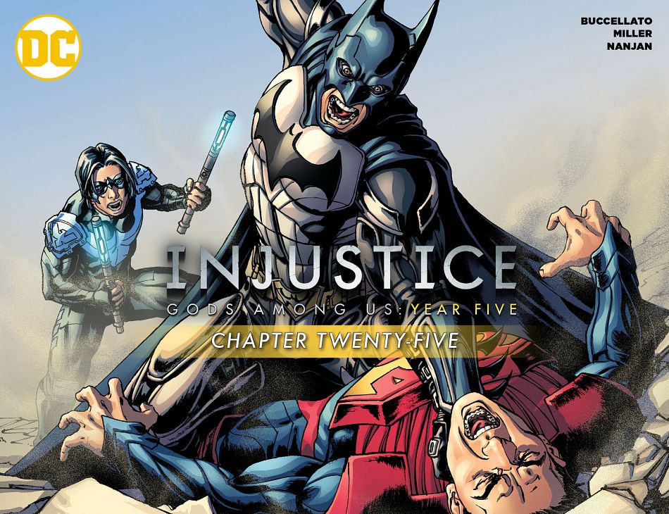 Injustice Gods among Us HD - #025 - Killer Frost vs