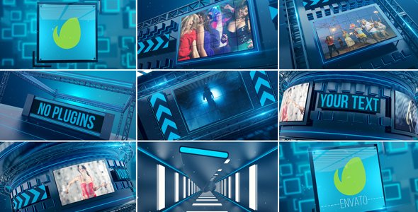 Opener 15167214 - Project for After Effects (Videohive)
