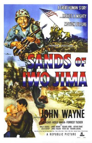 Sands of Iwo Jima 1949 720p BluRay x264-x0r