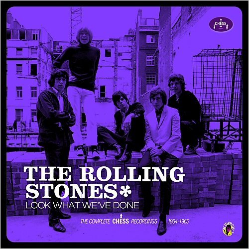 The Rolling Stones - Look What We've Done The Complete Chess Recordings 1964-1965 (2012)
