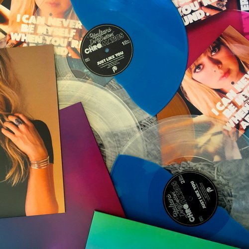 Chromatics - Just Like You EP (2016)