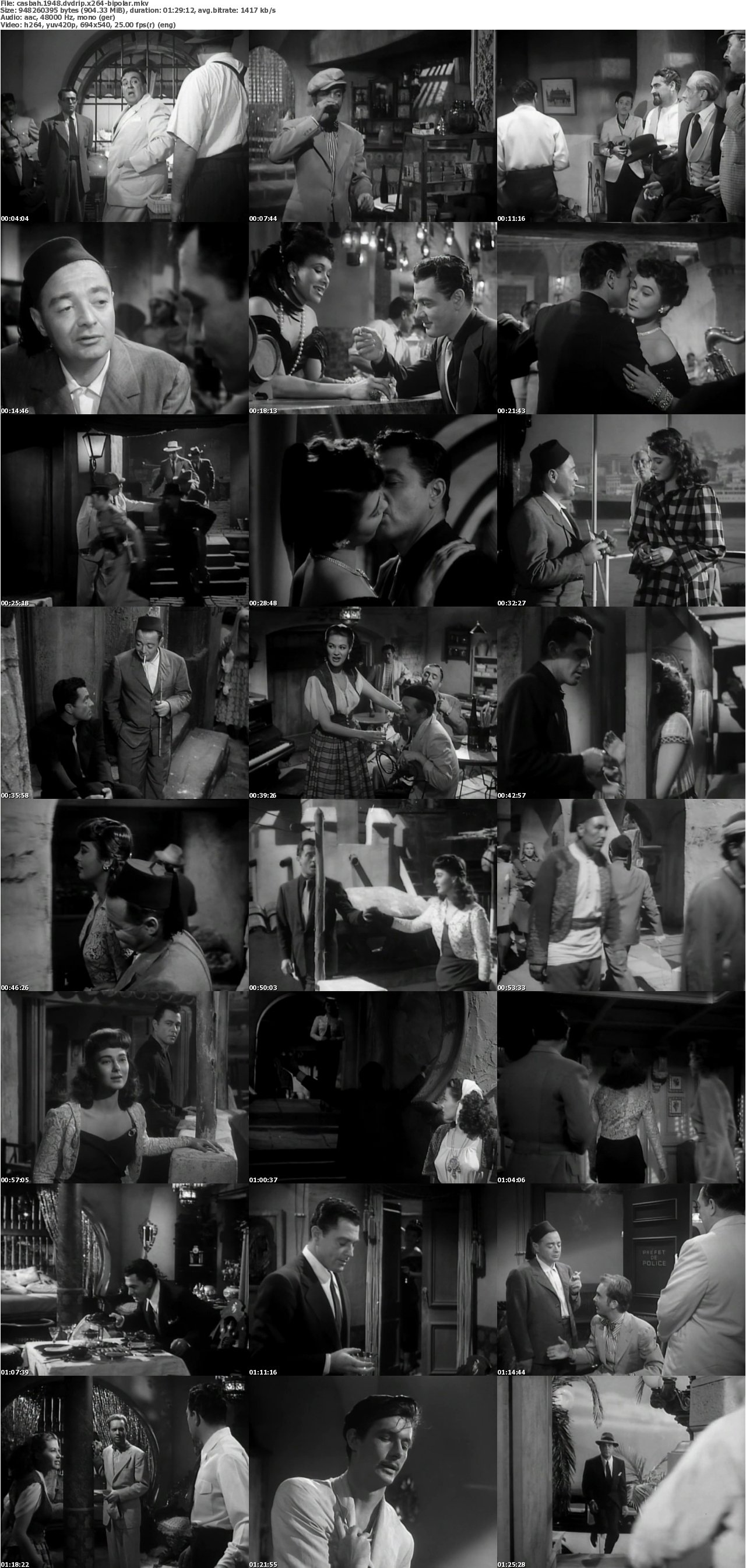 Casbah 1948 DVDRip x264-BiPOLAR