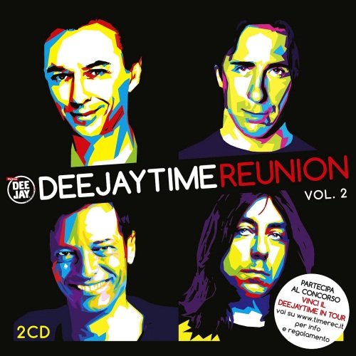 Deejay Time Reunion Vol 2 (2016)