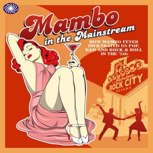 VA - Mambo In The Mainstream (2010)