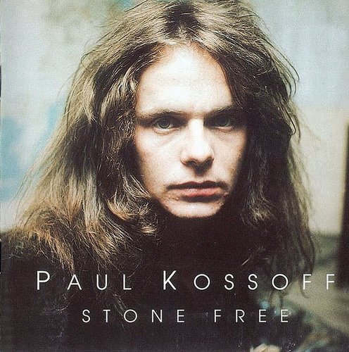 Paul Kossoff - Stone Free (1997