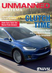 Unmanned Systems -- July 2016