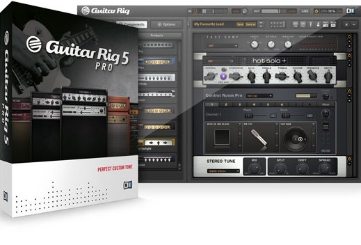 Native Instruments Guitar Rig 5 v5.2.2 Update MacOSX UNLOCKED-iND