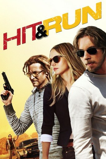 Hit And Run 2012 720p BluRay x264 x0r