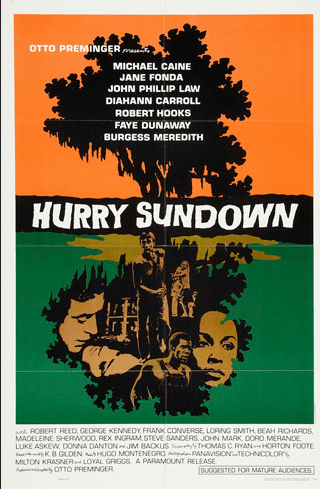 Hurry Sundown 1967 720p BluRay x264 x0r