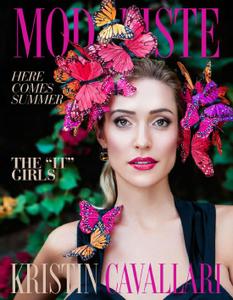 Modeliste Magazine -- June 2016