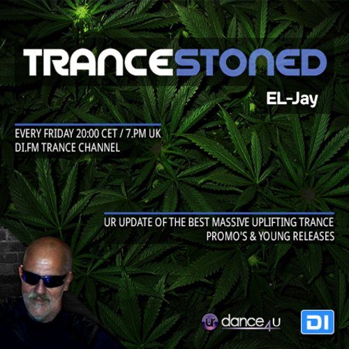 EL-Jay - TranceStoned 183 (2016-06-17)