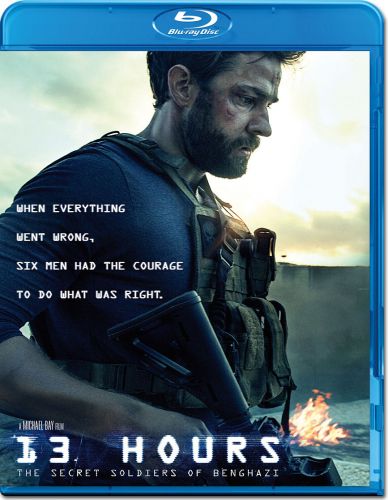 13 Hours The Secret Soldiers of Benghazi 2016 BDRip x264 AC3-playSD