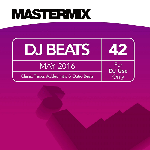 Mastermix DJ Beats 42 May (2016) 