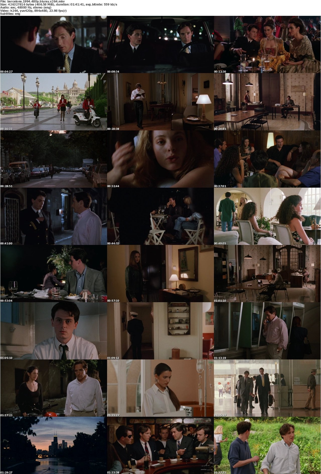 Barcelona 1994 480p BluRay x264