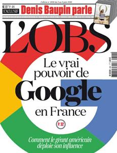 L'Obs - 2 au 8 Juin 2016