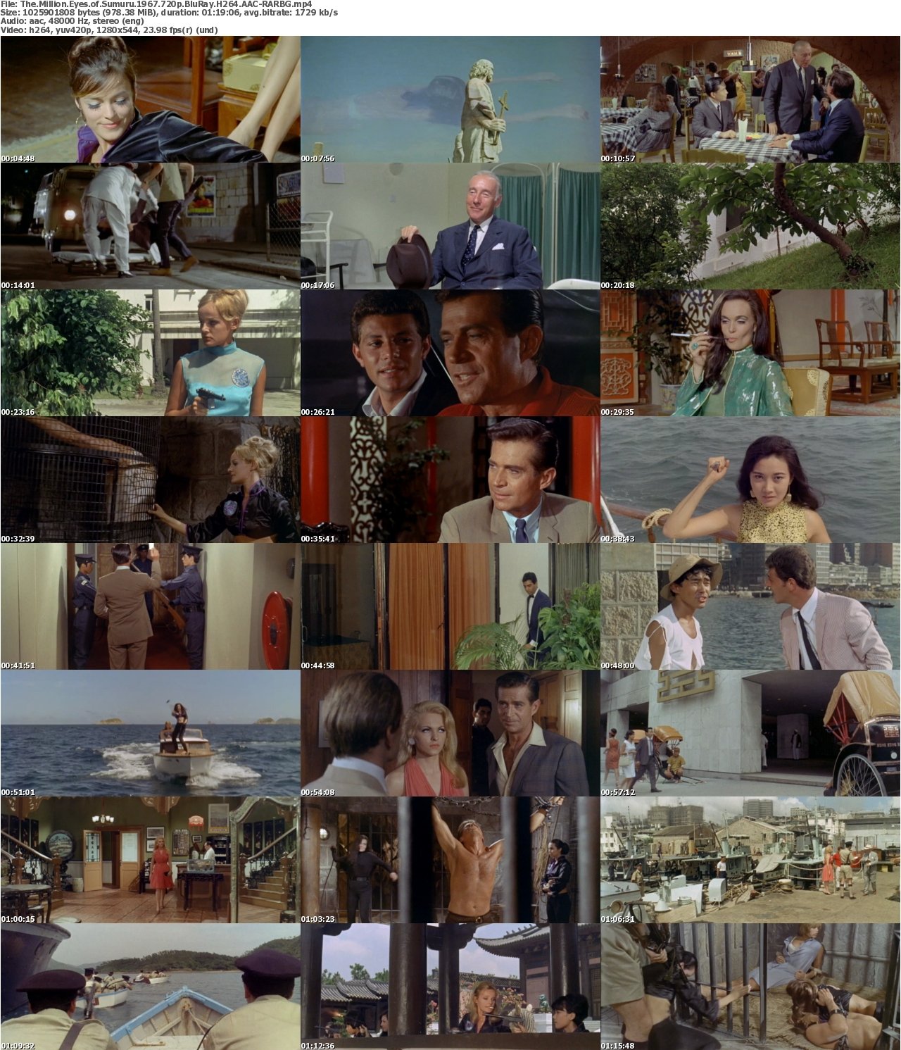 The Million Eyes of Sumuru 1967 720p BluRay H264 AAC-RARBG