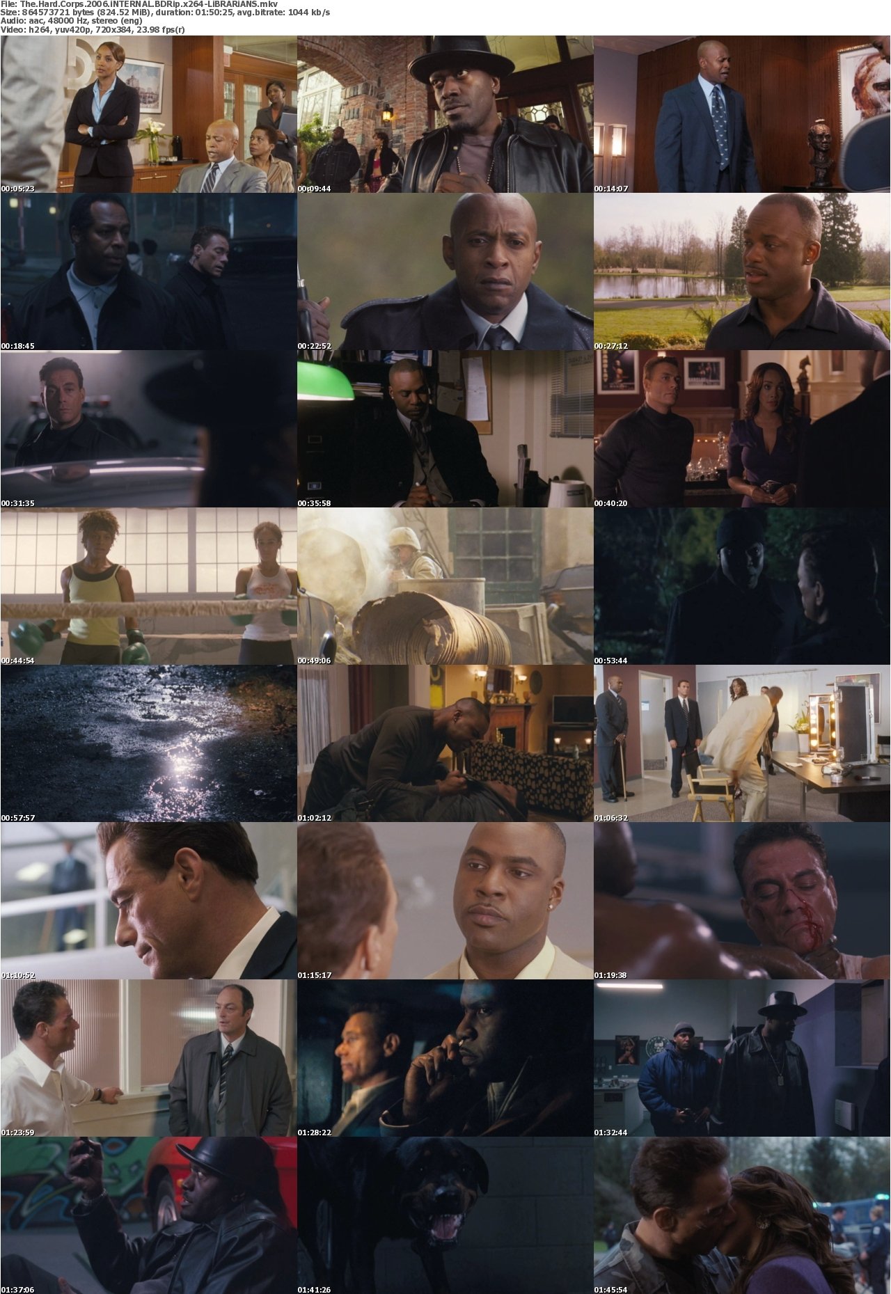 The Hard Corps 2006 iNTERNAL BDRip x264-LiBRARiANS