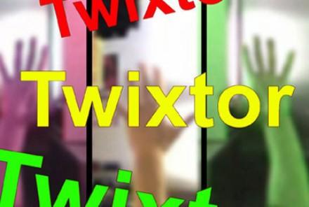 twixtor app