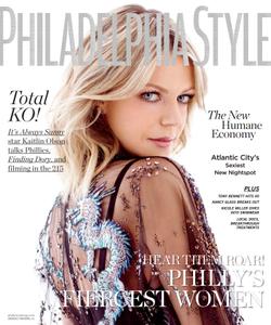 Philadelphia Style - May/June 2016