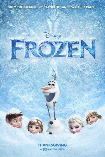 Frozen 2013 1080p BluRay x264-SPARKS