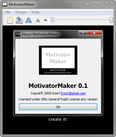 Portable MotivatorMaker 0.1.2