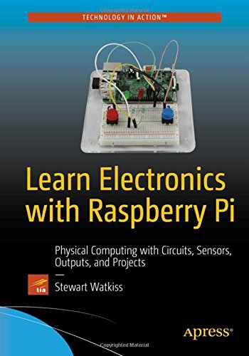 Learn Electronics with Raspberry Pi