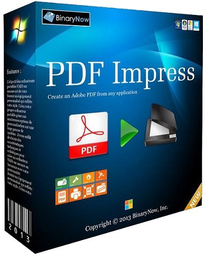 BinaryNow PDF Impress 10.85.25.241