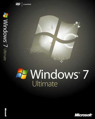 Microsoft Windows 7 Ultimate Service Pack 1 (x86/x64) June 2016