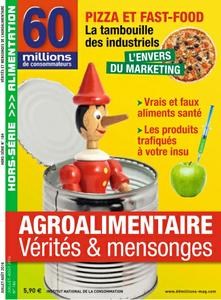 60 millions de consommateurs Hors Série - Juillet/Août 2016