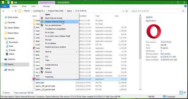  OneClickFirewall 1.0.0.2 