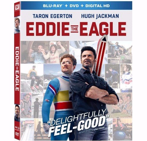 Eddie the Eagle 2016 720p BluRay x264 x0r