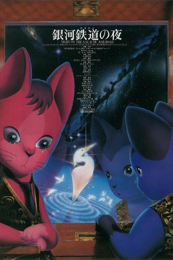 Night on the Galactic Railroad 1985 BDRip x264-BiPOLAR
