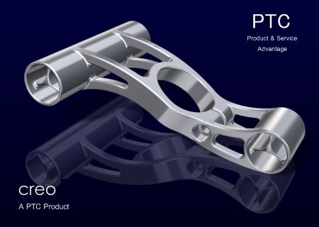 PTC Creo v3.0 M100 with HelpCenter Multilanguage Win32 Win64 ISO-SSQ