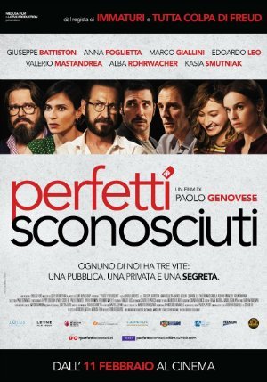 Perfect Strangers (2016) 720p BRRip 850MB - MkvCage
