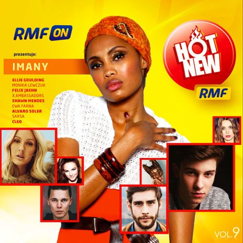 RMF Hot New Vol. 9 (2016)