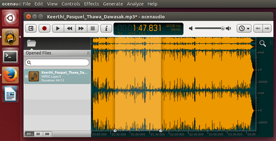 OcenAudio 3.1 Multilingual + Portable