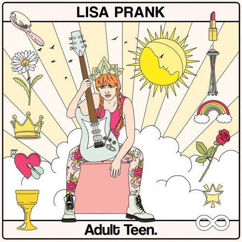 Lisa Prank - Adult Teen (2016)