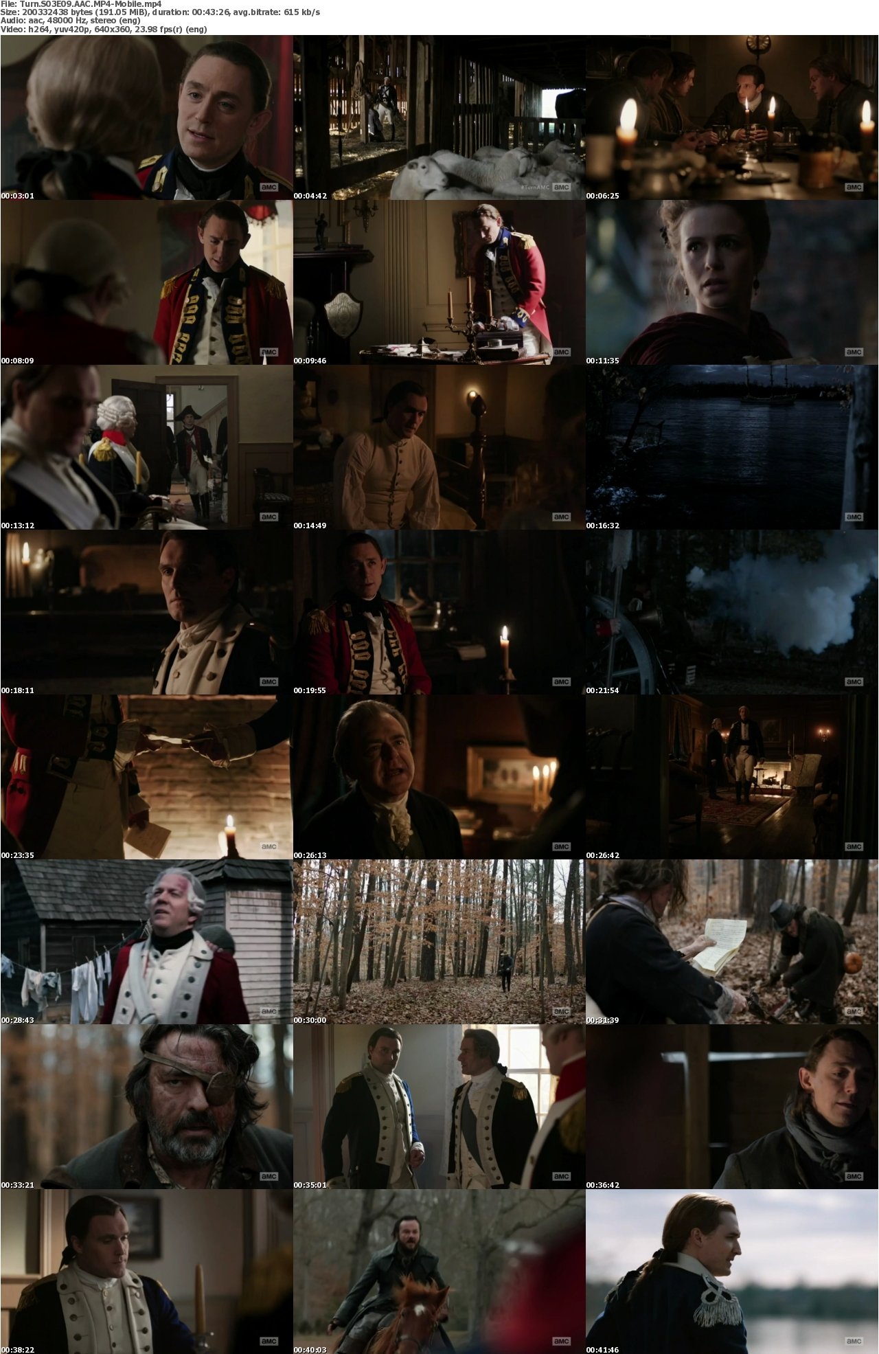 Turn S03E09 AAC MP4-Mobile